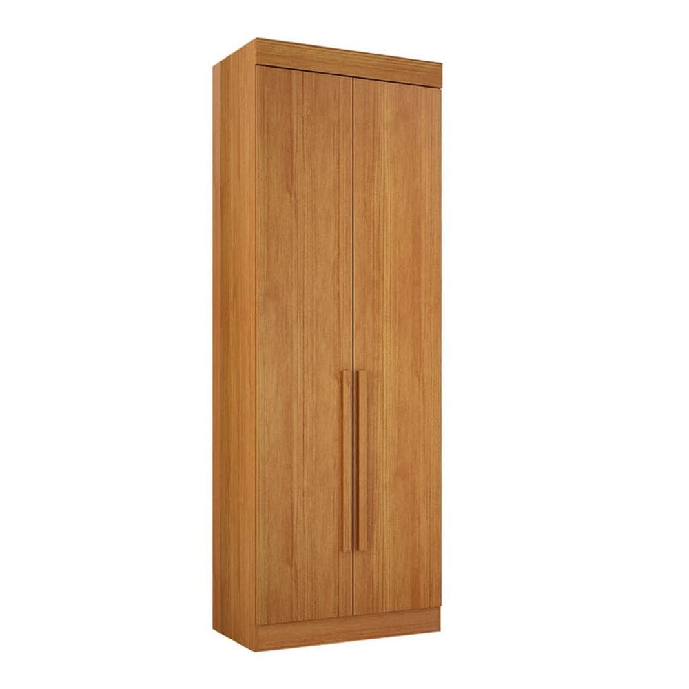 Modulado 2 Portas 3 Gavetas - Orion-Cinamomo - Leifer Móveis