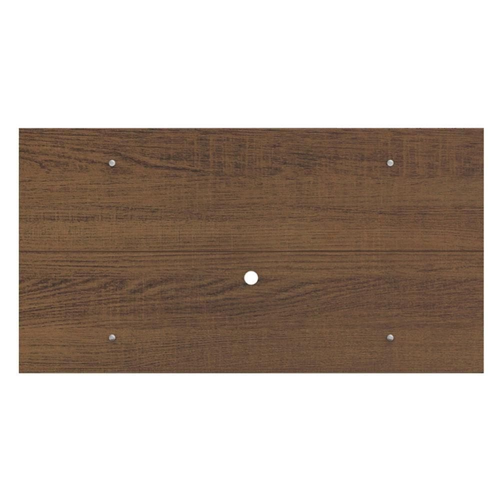 Painel Rustic para TV Até 50" Madesa