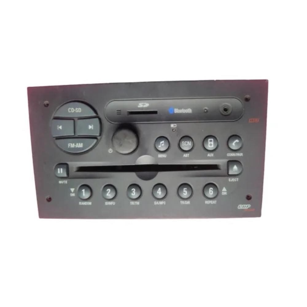 Rádio Cd Chevrolet Vectra Elite Meriva 970548194