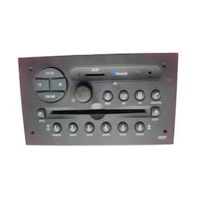 Rádio Cd Chevrolet Vectra Elite Meriva 970548194