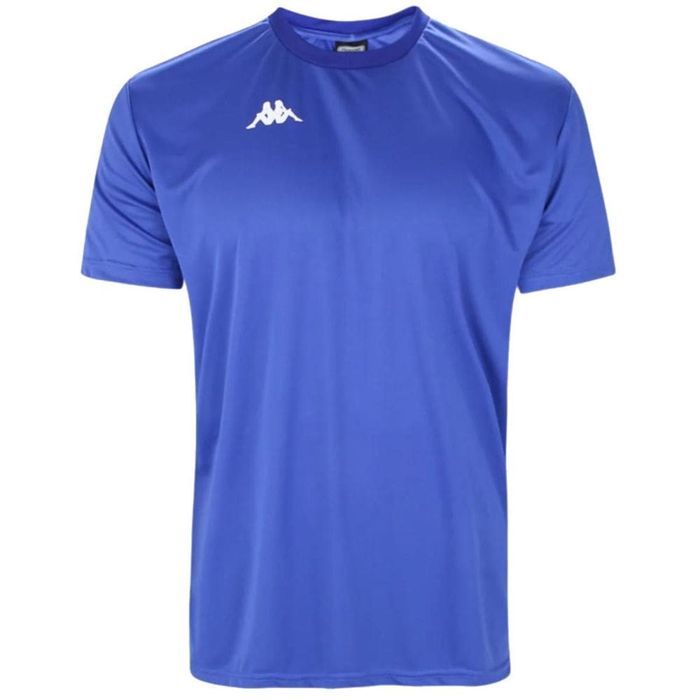 Camisa Kappa Fardamento Modena Masculina - Azul Royal