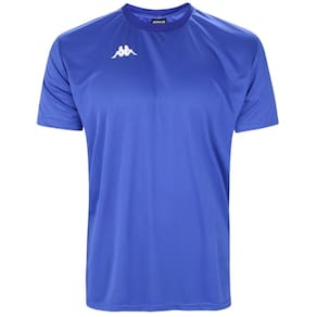 Camisa Kappa Fardamento Modena Masculina - Azul Royal