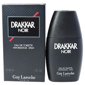Perfume masculino Drakkar Noir 28ml - Spray EDT suave