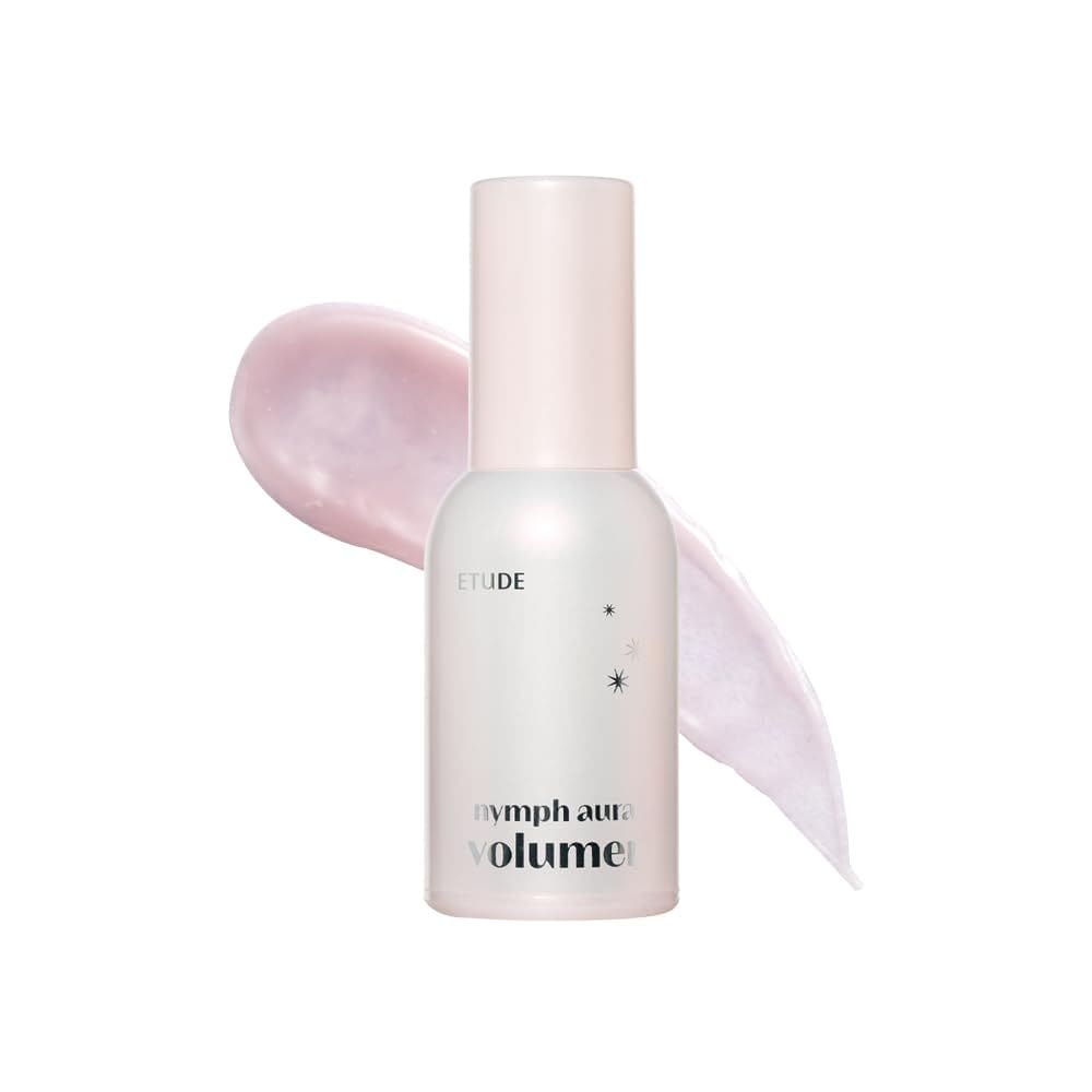 Base de maquiagem ETUDE Nymph Aura Volumer 24g | Creme radiante