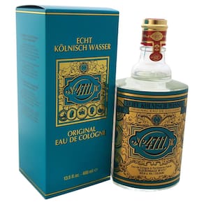 Perfume Muelhens 4711 EDC Splash 400 ml para unissex