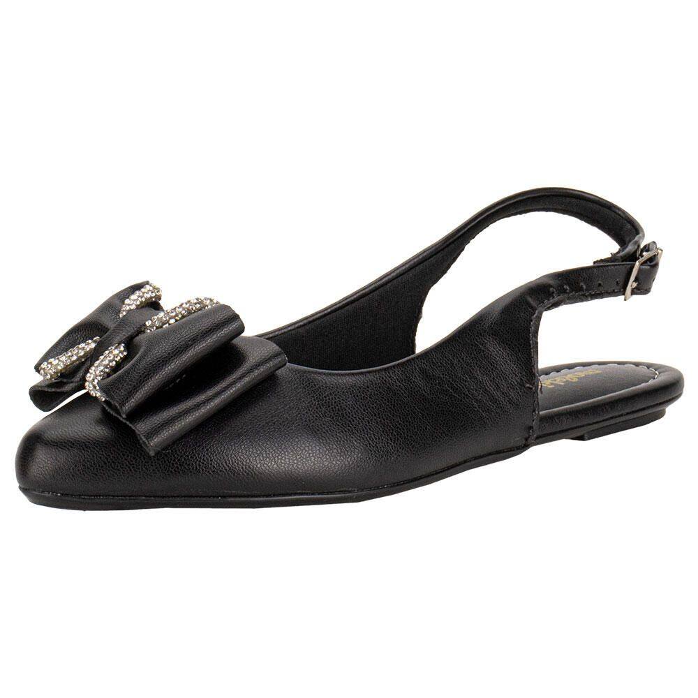 Sapato Infantil Mule Molekinha 2506638