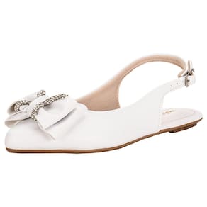 Sapato Infantil Mule Molekinha 2506638
