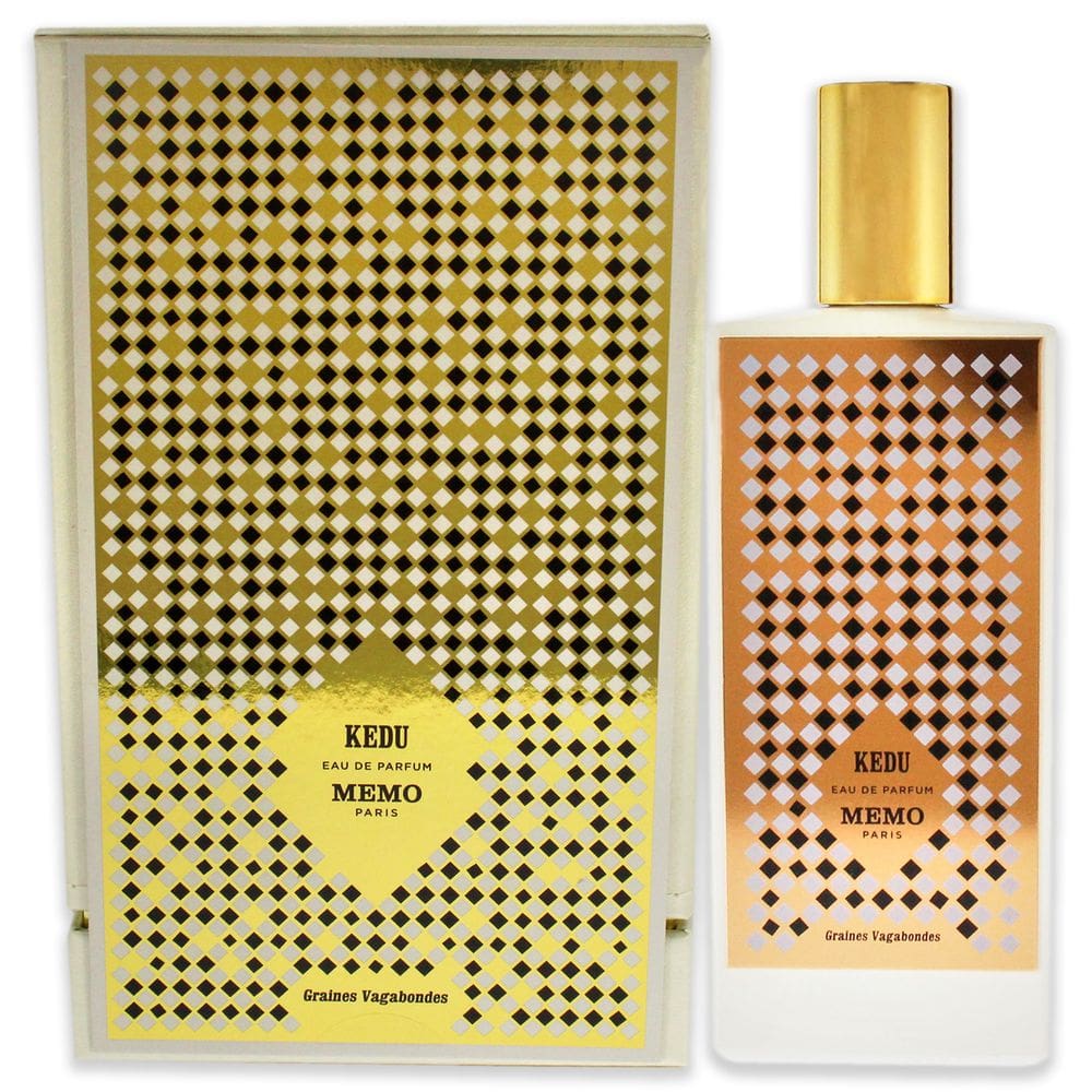 Perfume Memo Paris Kedu Eau de Parfum 75 ml para unissex