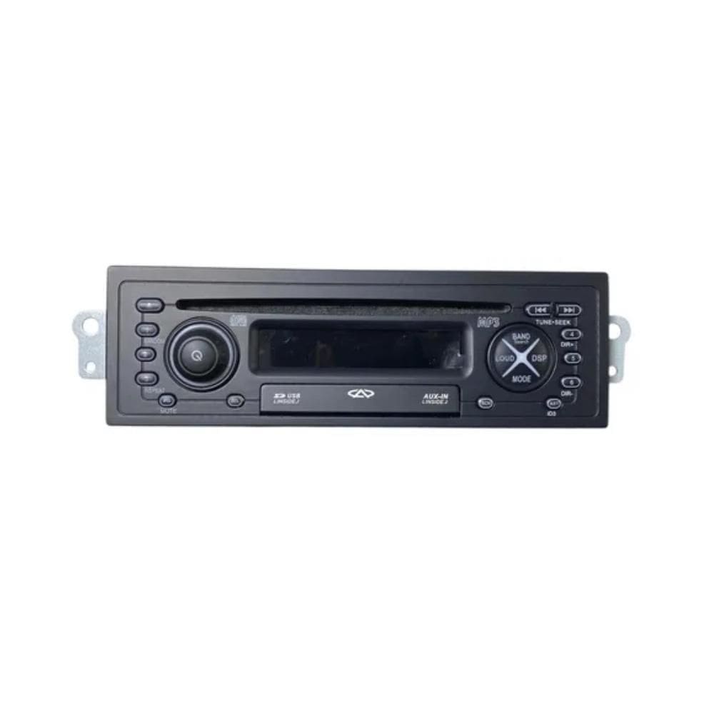 Rádio Cd Player  Chery Qq 7901010Bn