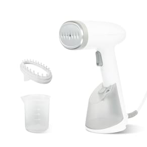 Passador de Roupas a Vapor Portátil 1200W com Reservatório de 250mL