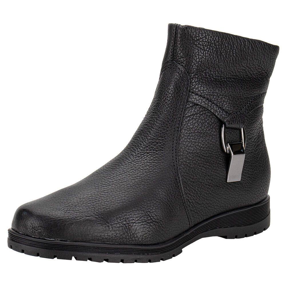 Bota Feminina Cano Baixo Bottero 369202