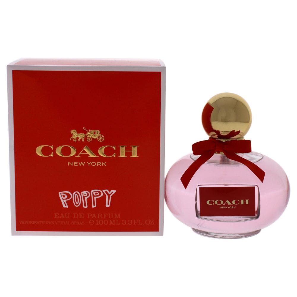 Perfume Poppy Eau de Parfum 100ml para mulheres