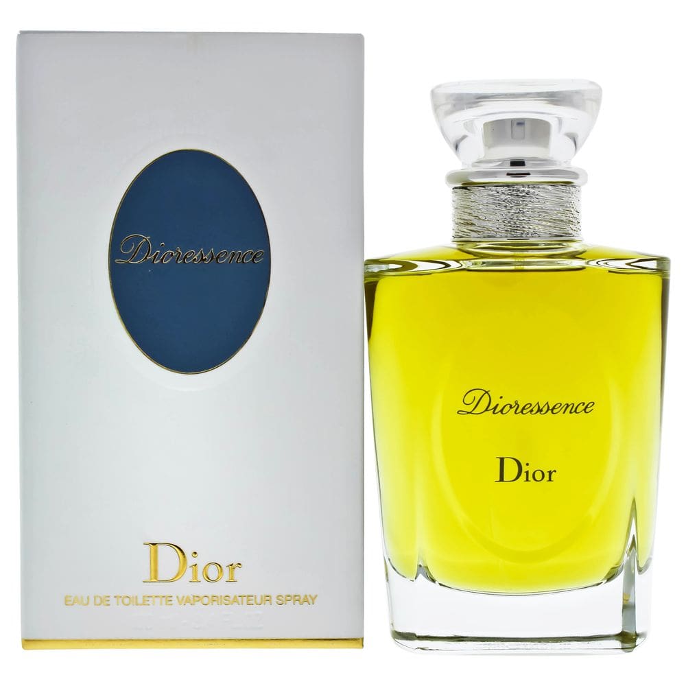 Perfume Christian  essence EDT 100mL para mulheres