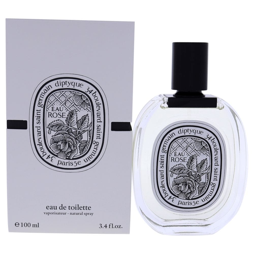 Perfume Diptyque Eau Rose Eau de Toilette Spray 100ml para mulheres