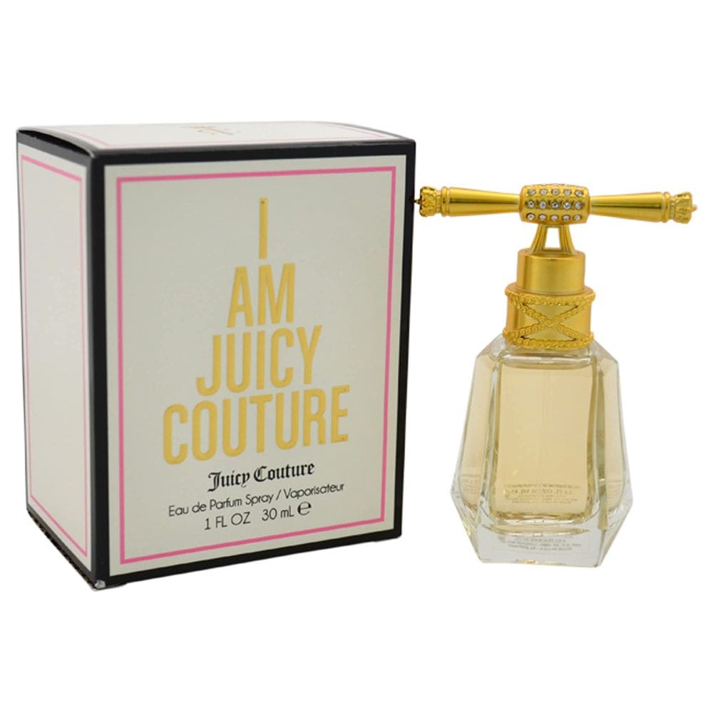 Perfume Juicy Couture I Am Eau de Parfum 30ml para mulheres