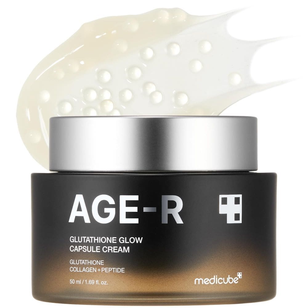 Creme facial medicube AGE-R Glutationa Glow Capsule 50mL