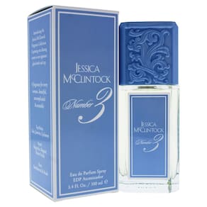 Perfume Jessica McClintock No. 3 para mulheres 100mL