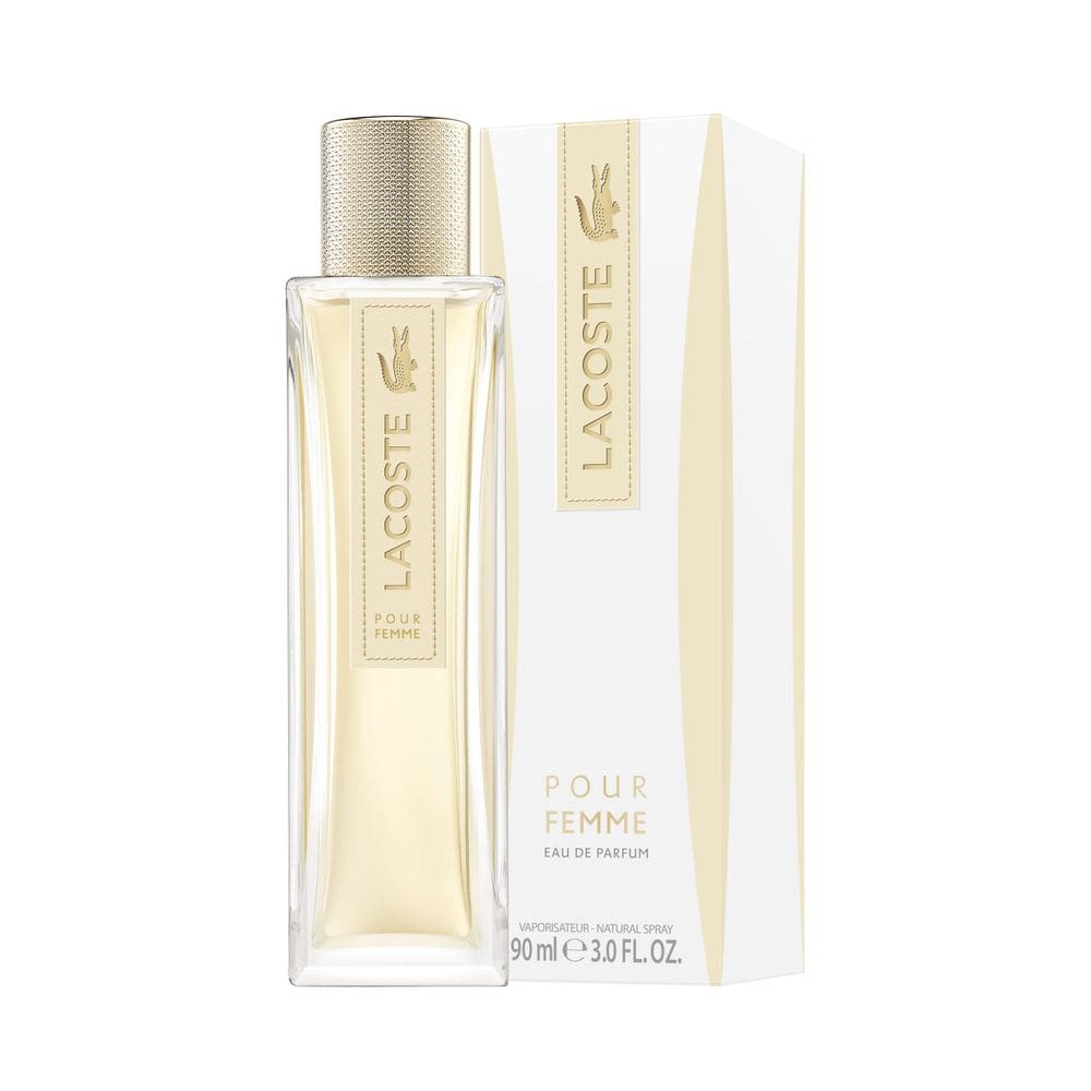 Perfume Lacoste Pour Femme Eau de Parfum 90ml para mulheres