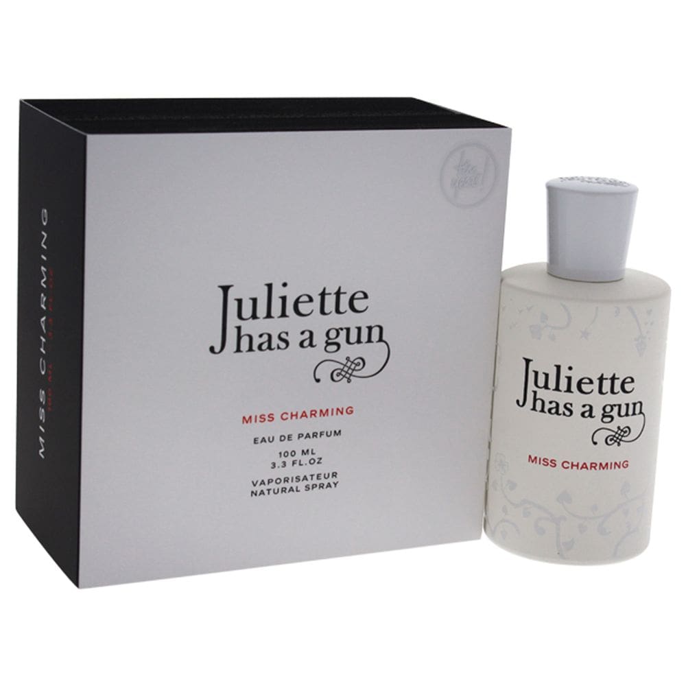 Perfume Miss Charming Feminino com Notas Florais - 3.85ml