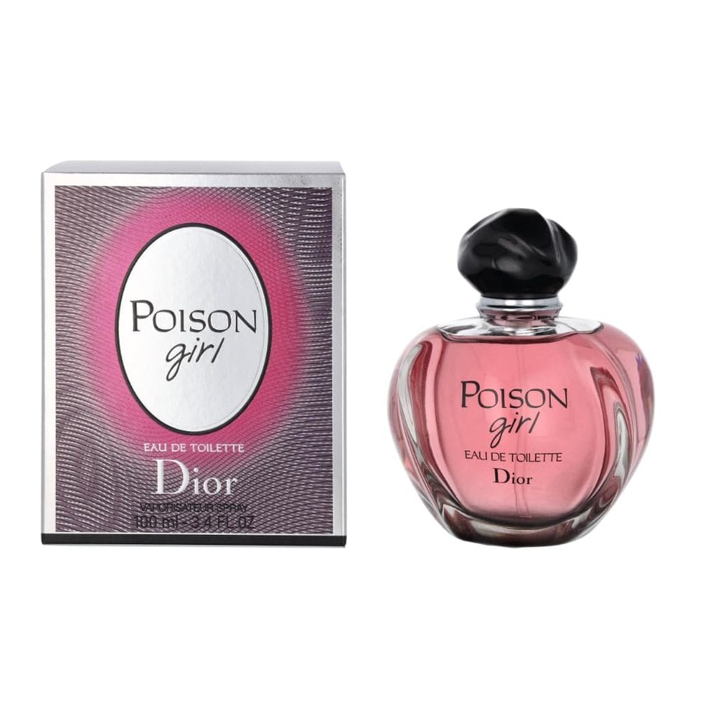 Perfume  Poison Girl Eau De Toilette 100ml para mulheres