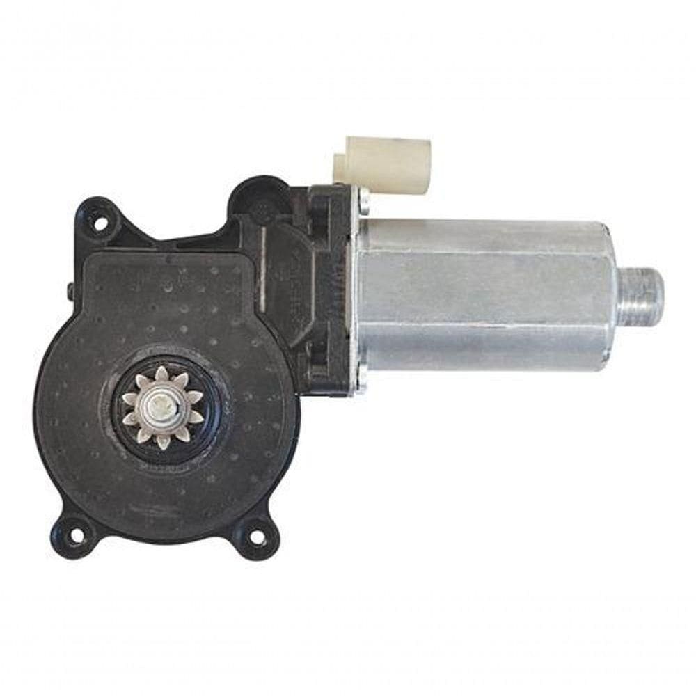 Motor Máquina Vidro Elétrico 24v 10 Dentes Esq Agrale G3