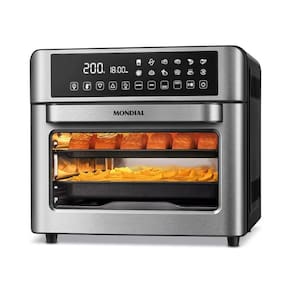Fritadeira Air Fryer Forno Digital 25L Mondial  AFO-25L-BI