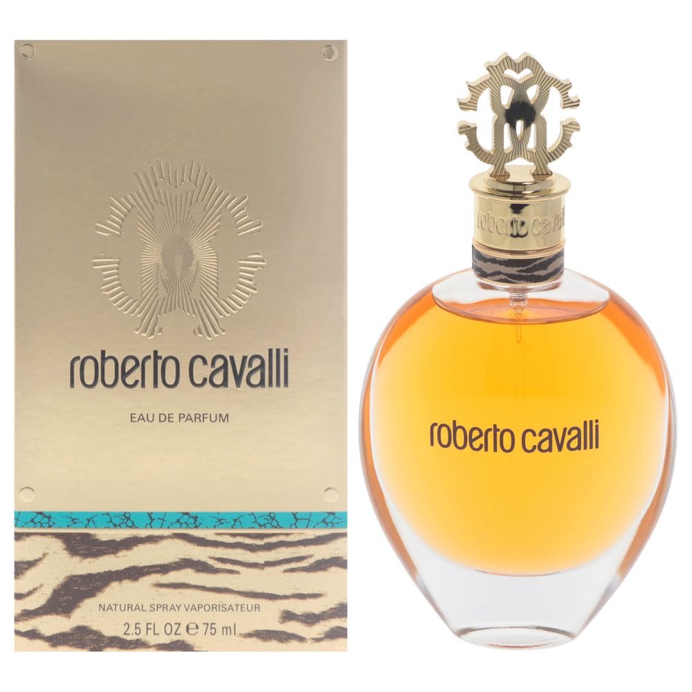 Perfume Roberto Cavalli de Roberto Cavalli EDP 75mL para mulheres