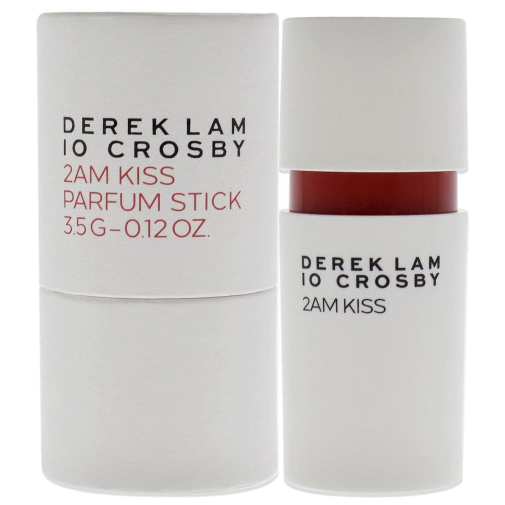 Perfume Derek Lam 2Am Kiss para mulheres Perfume sólido de 3,5 ml