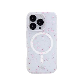 Capa iPhone 16 Pro, Originais iPlace, Party, Branca