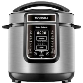 Panela De Pressão Elétrica Digital 6 Litros Mondial
