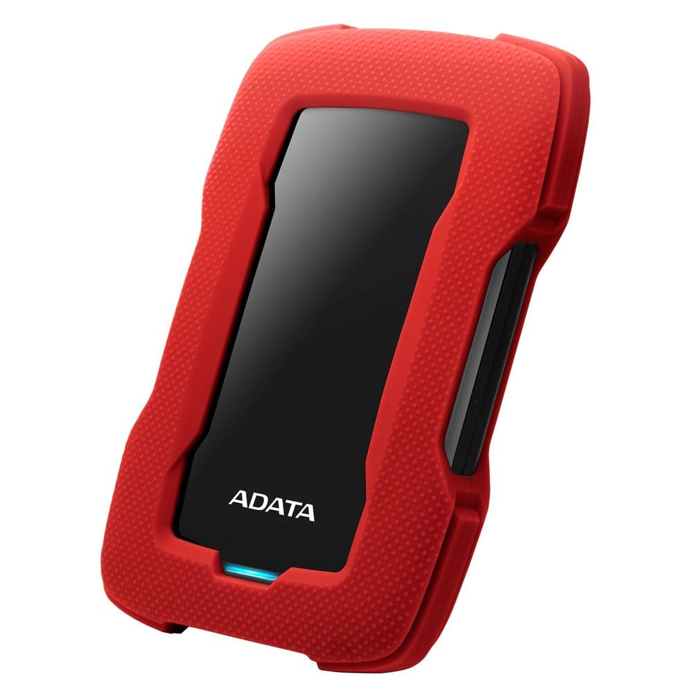 Disco rígido externo ADATA HD330 2TB USB 3.1 resistente a choques