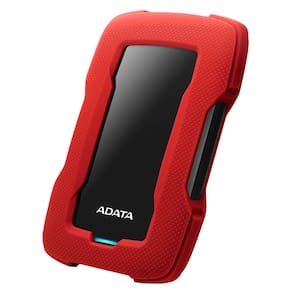 Disco rígido externo ADATA HD330 2TB USB 3.1 resistente a choques