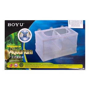 Criadeira Maternidade Boyu NB-3202A 25,5x15cm Peixes