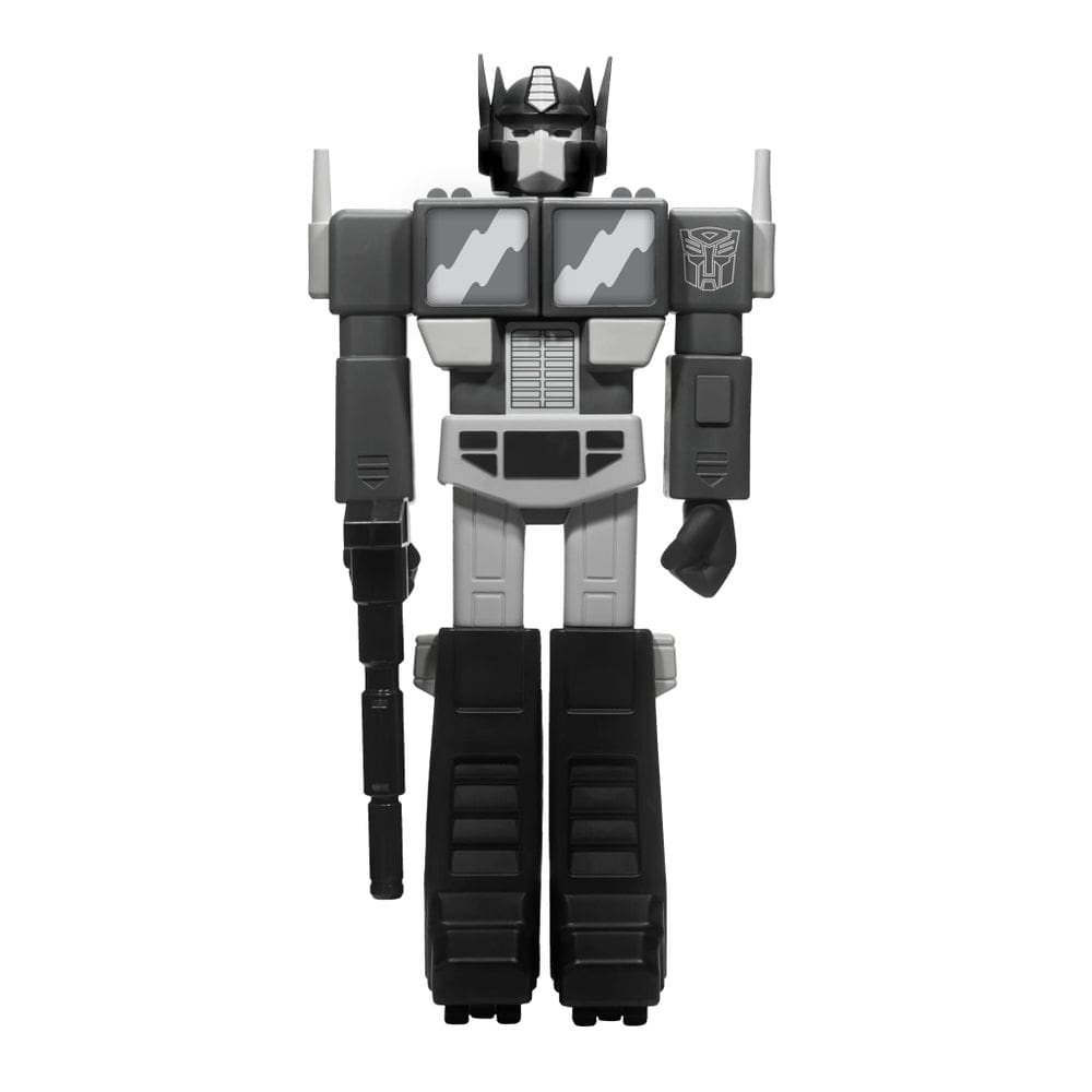 Boneco de ação Super7 Transformers Optimus Prime Fallen 24cm