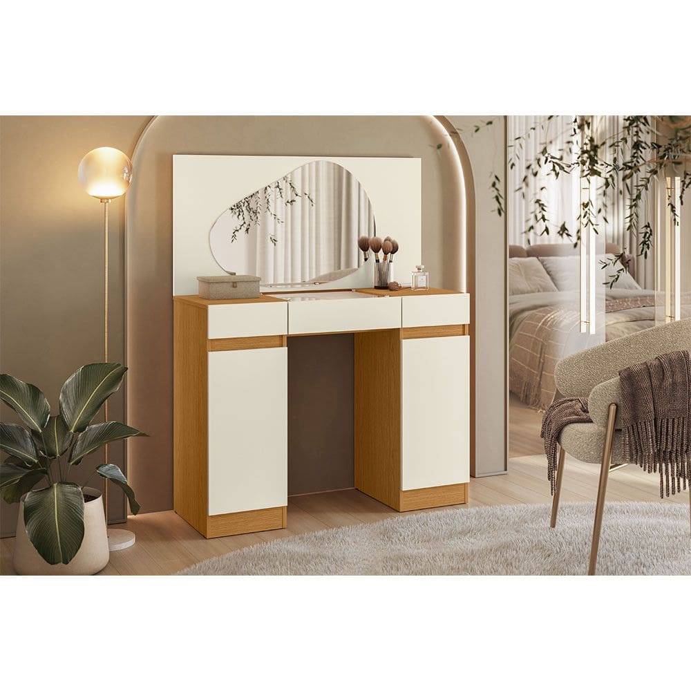 Penteadeira Organic Albatroz