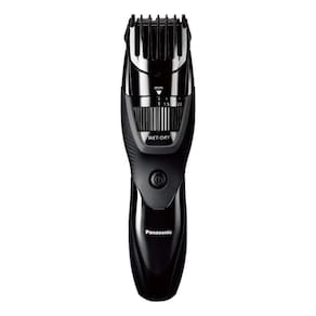 Barbeador Panasonic ER-GB42-K - Cabelo Molhado/Seco - Preto