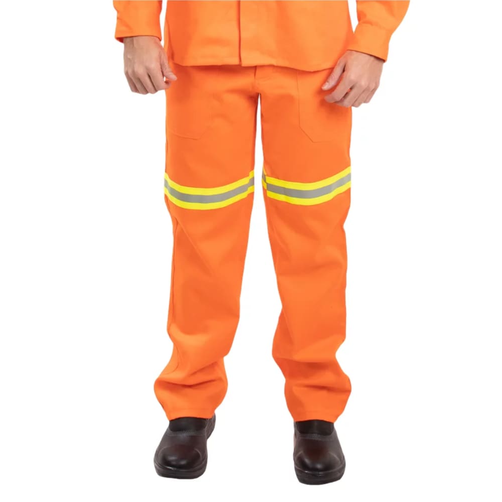 Calça NR10 Laranja