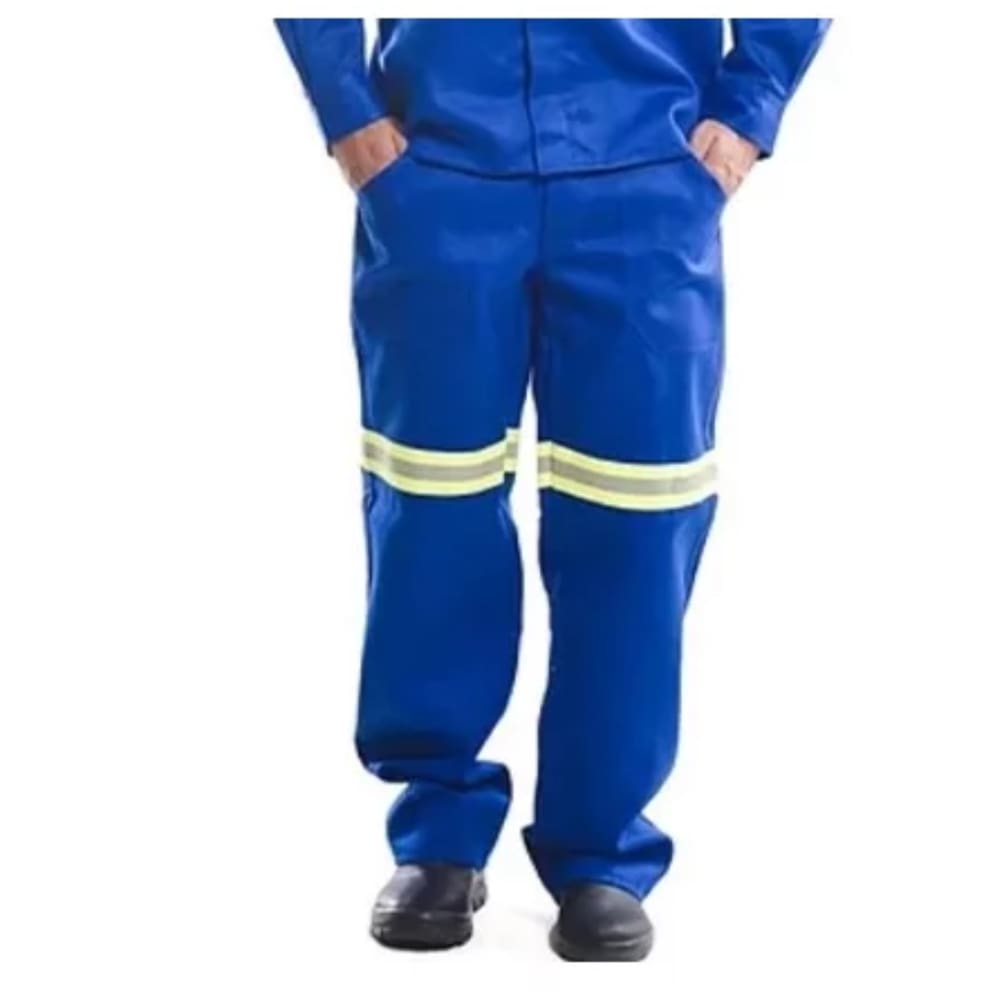 Calça NR10 Azul Royal