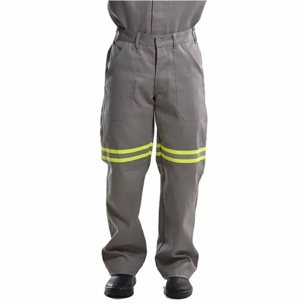 Calça NR10 Cinza