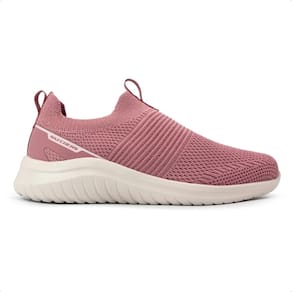 Tênis Skechers Feminino Slip On Ultra Flex 2.0