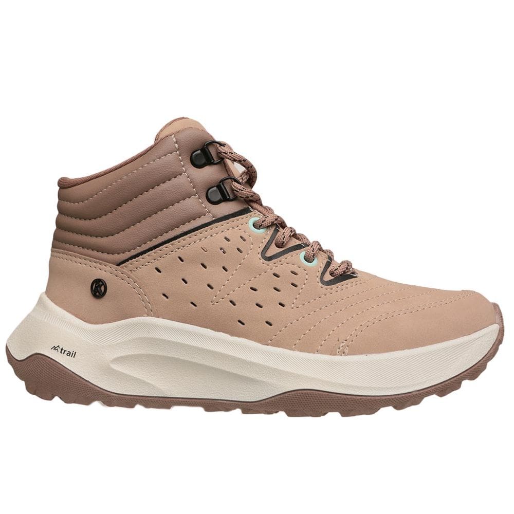 Tênis Cano Alto Kolosh Feminino E0501
