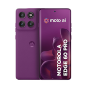 Smartphone Motorola Edge 60 PRO 5G - 256GB 24GB (12GB RAM+12GB Ram Boost) Tela Quad-Curve Moto AI 50MP Sony Camera ultrarresistencia militar IP68+IP69