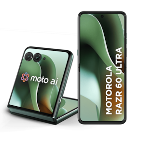 Smartphone Motorola Razr 60 Ultra - 1TB 32GB (16GB RAM+16GB Ram Boost) Snapdragon 8 Elite Tela dobrável 7" e externa 4” Moto AI 50MP camera