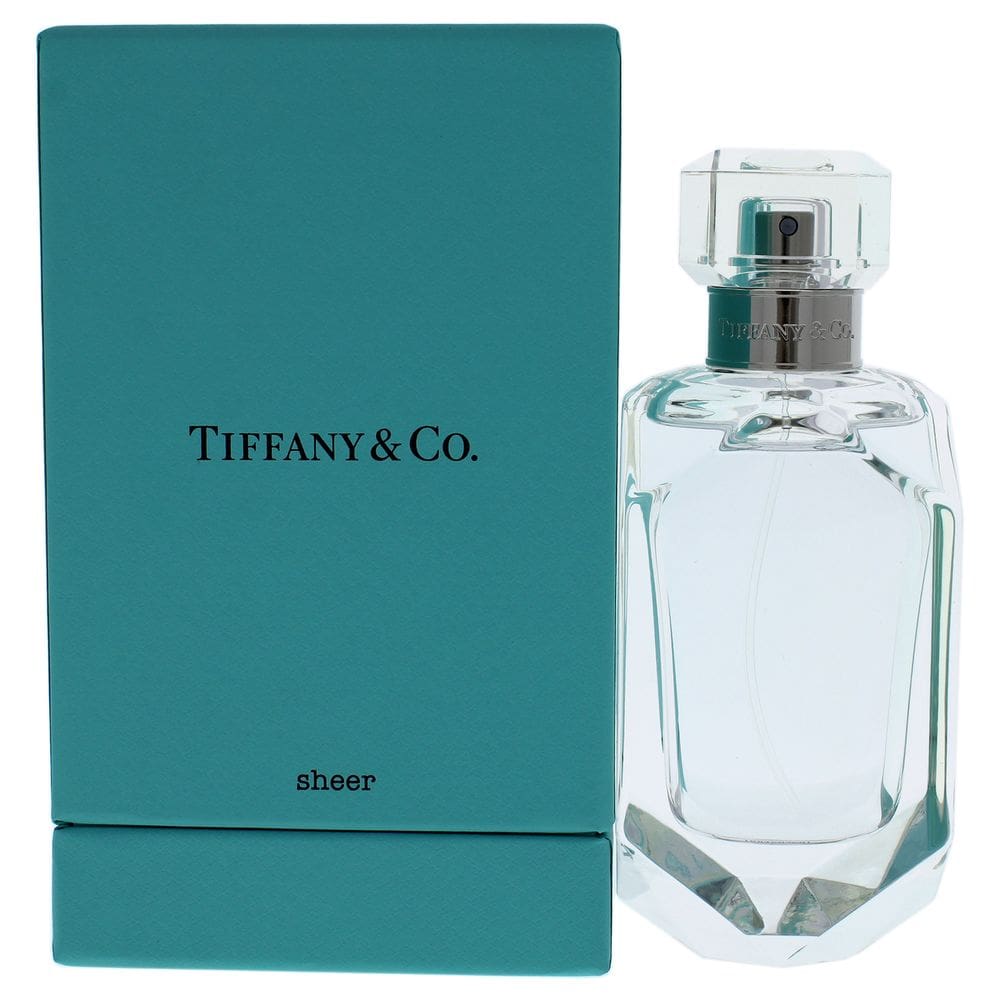 Perfume Tiffany and Co. Sheer Eau de Toilette 75ml para mulheres