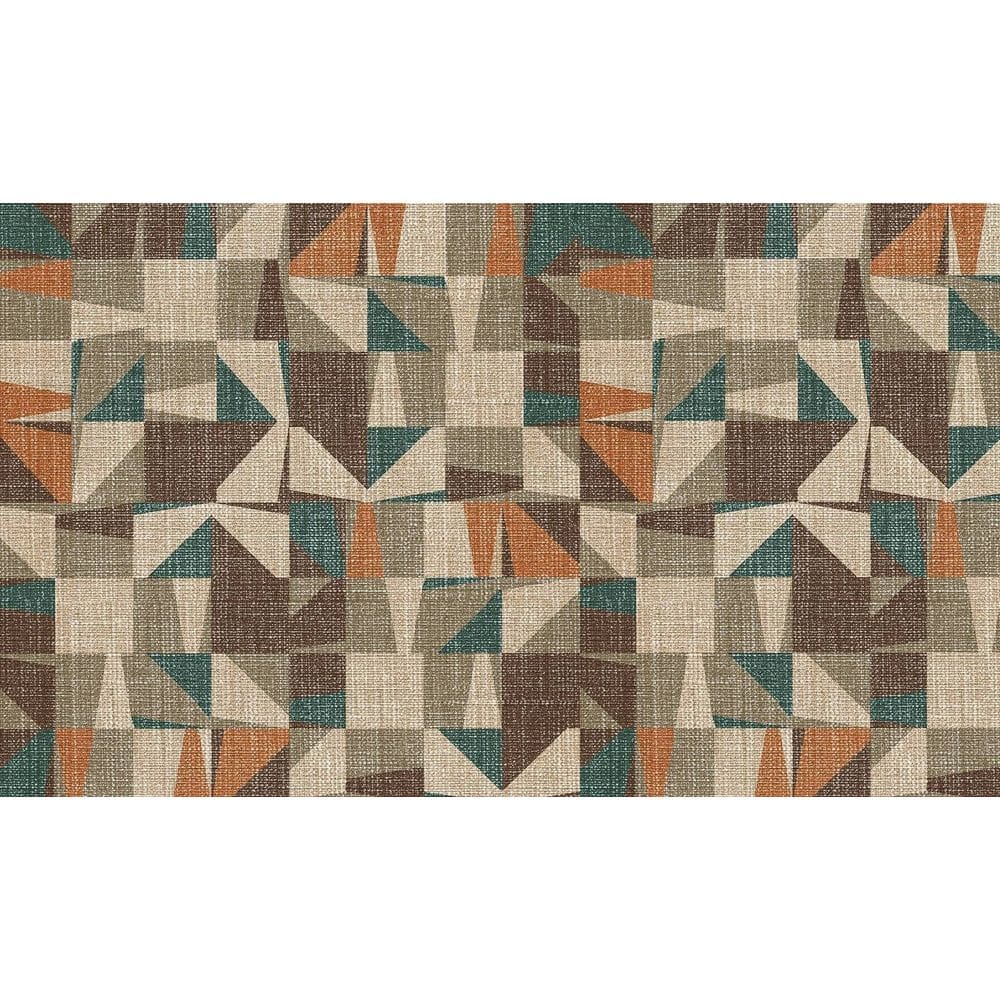 Passadeira Splash 60cm x 180cm Mosaico Kapazi