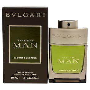 Perfume Bvlgari Man Wood Essence Eau de Parfum 60ml para homens