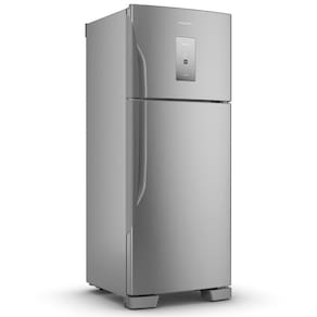 Geladeira Panasonic 435L Frost Free Duplex A+++ Sistema Antibacteria Ag NR-BT56PD4X