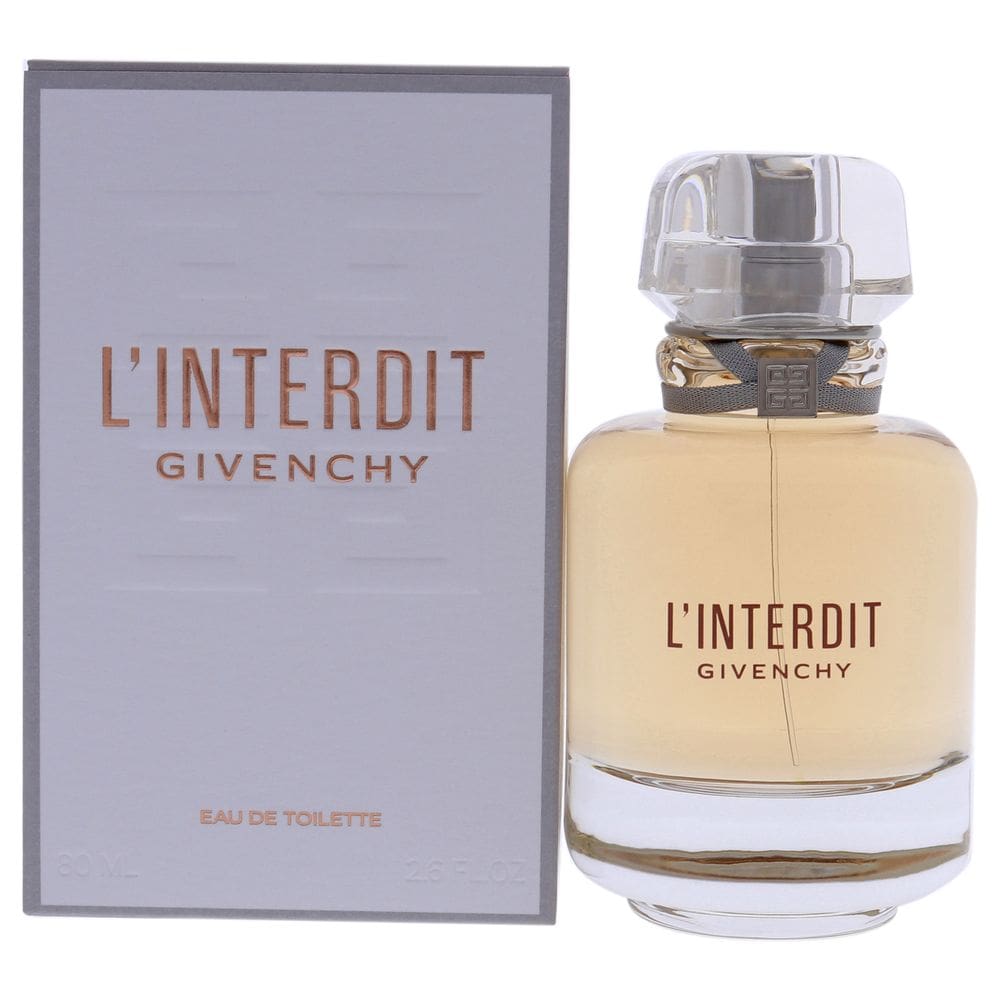 Perfume L`Interdit 2.170ml Spray EDT - Feminino