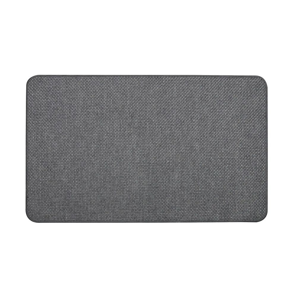 Passadeira Antiderrapante Show 50cm x 180cm Oliva Kapazi
