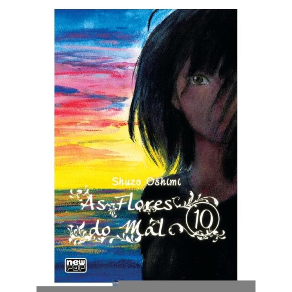 As Flores Do Mal (Aku No Hana) - Volume 10